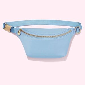 Stoney Clover Lane Classic Fanny Pack Periwinkle